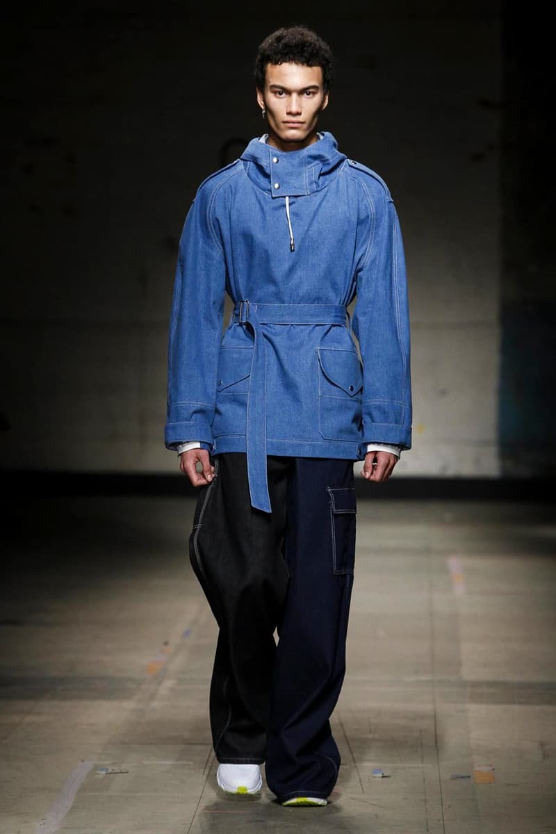 Topman 2017 Fall Winter Collection Runway London Fashion Week Mens