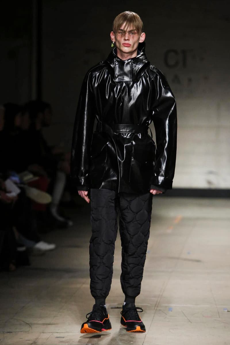 Topman 2017 Fall Winter Collection Runway London Fashion Week Mens