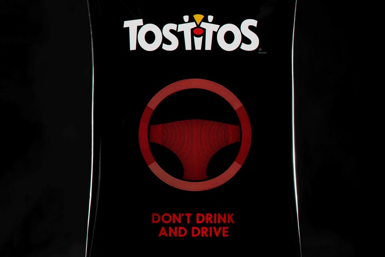 This Limited Edition Tostitos Bag Tells You When You're Drunk & Requests an Uber Ride