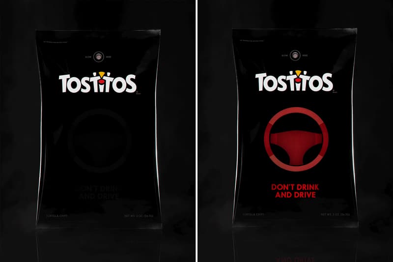 Tostitos Party Safe Bag Uber Super Bowl