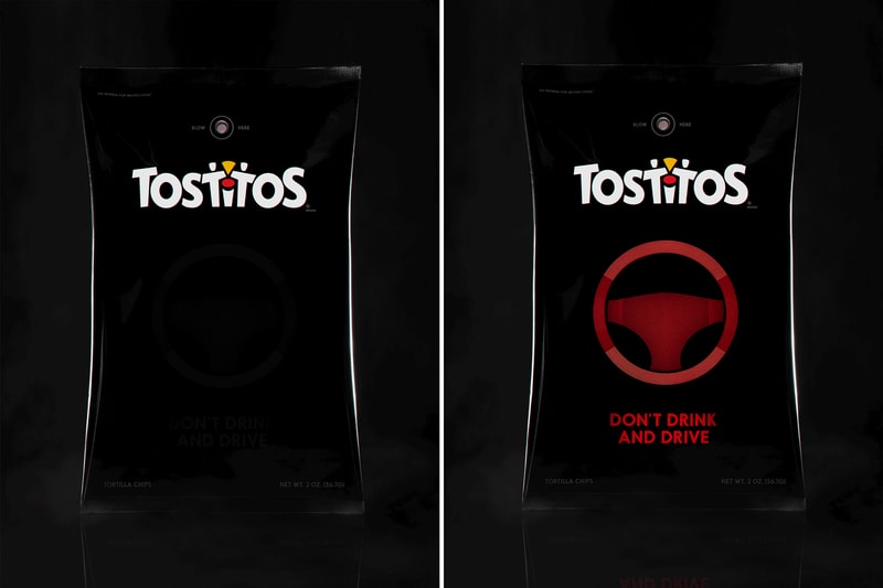 Tostitos Party Safe Bag Uber Super Bowl