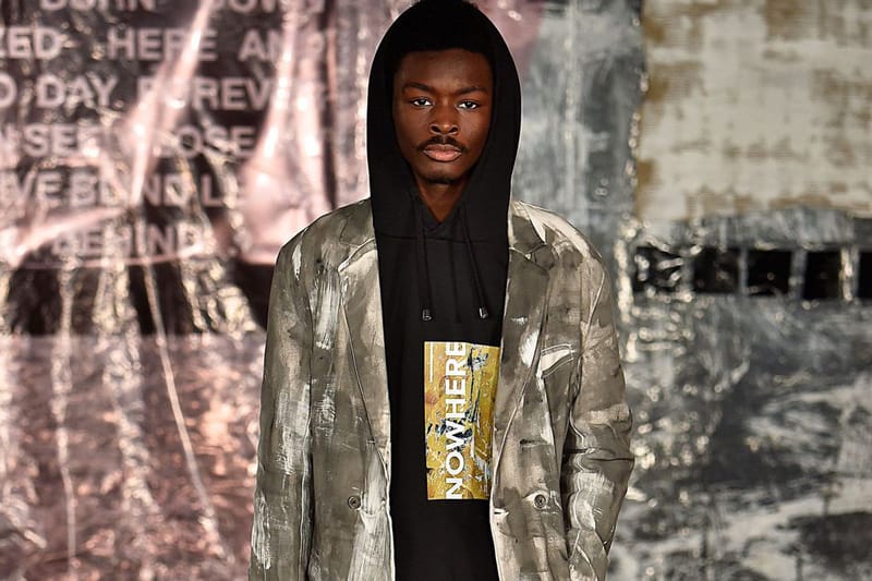 Tourne de Transmission 2017 Fall/Winter Collection Combines Sportswear and Smart Casual Staples