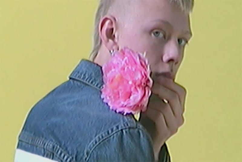 Travis Scott & Helmut Lang Release Obscure Campaign Video