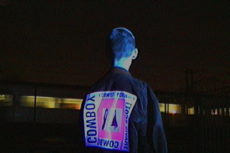 Travis Scott x Helmut Lang Collaboration