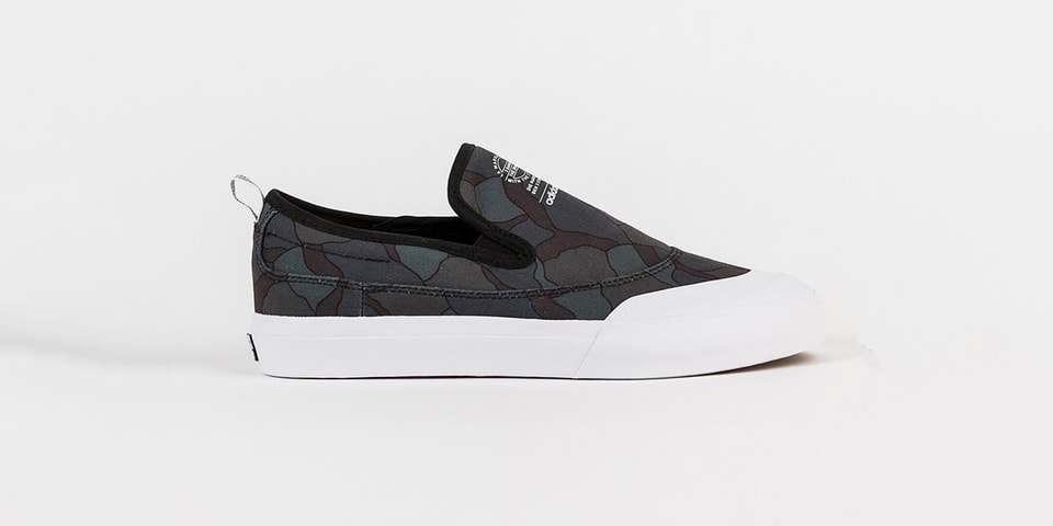 adidas Skateboarding's Matchcourt Slip Receives a Graphic Makeover | Hypebeast adidas Skateboarding's Matchcourt Slip Receives a Graphic Makeover | Hypebeast