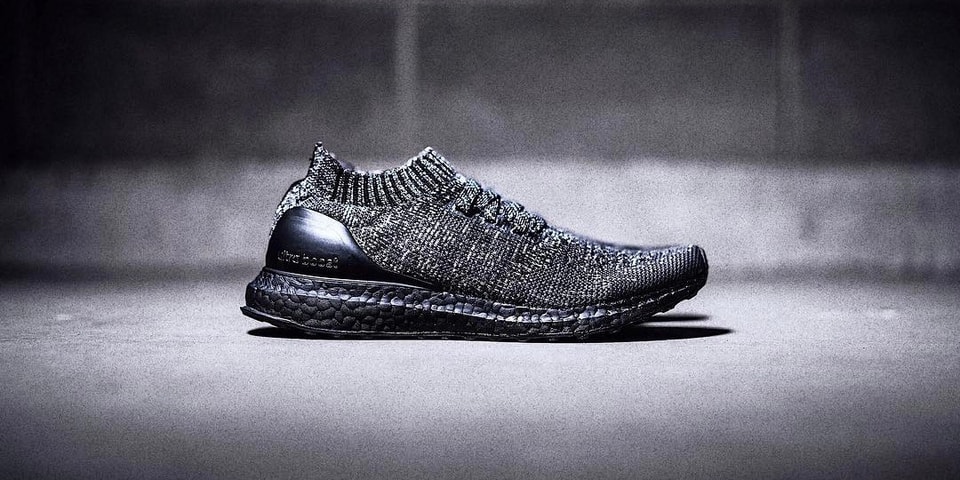Adidas ultra boost 4.0 triple black uncaged Clearance