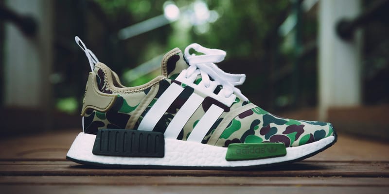 bape adidas release