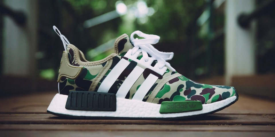 Official Store Links for the BAPE x adidas January 12 | HYPEBEAST