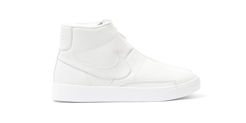 nike blazer advanced white