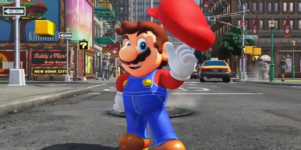 Super Mario™ Odyssey