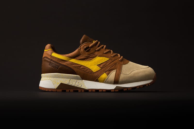 This Upcoming UBIQ x Diadora Collaboration Pays Homage to the Philly Cheesesteak