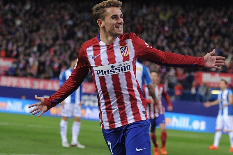 Ronaldo, Messi, Griezmann All Selected in UEFA's 2016 Team of the Year Football Soccer