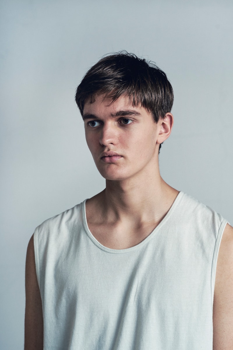 undecoratedMAN 2017 Spring Summer Collection Lookbook