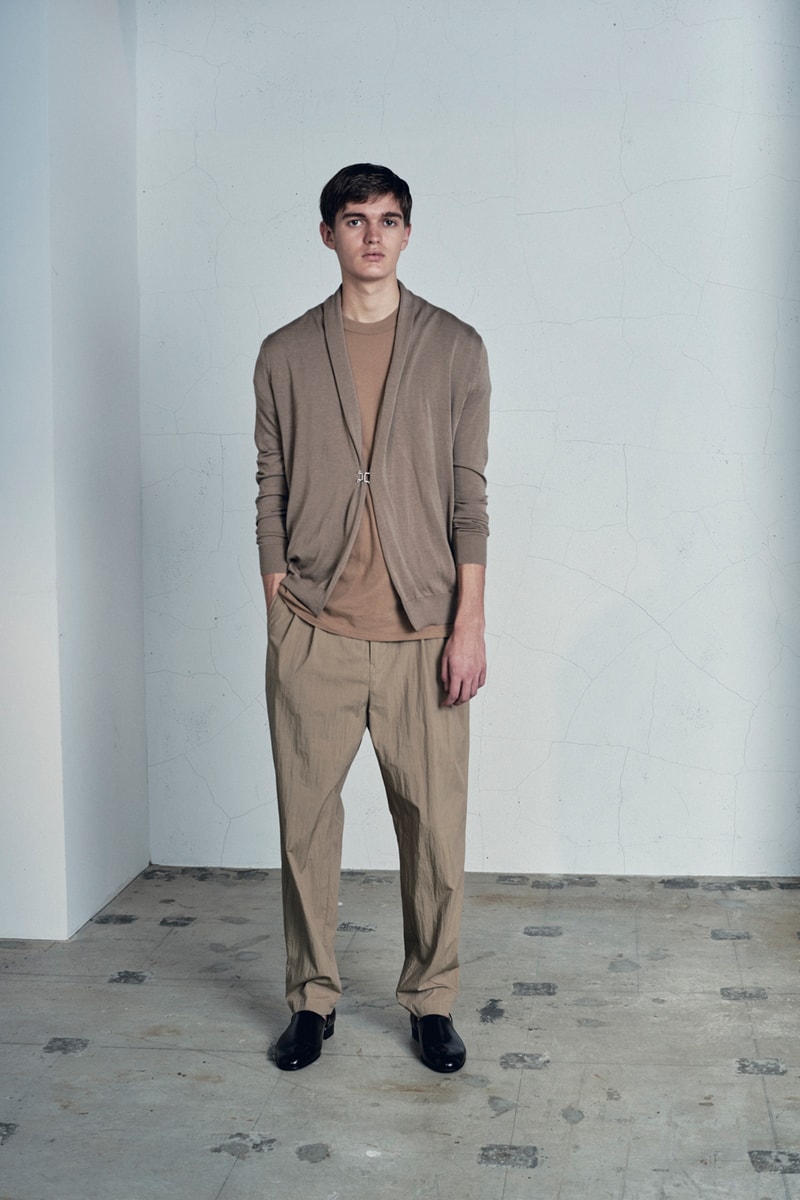 undecoratedMAN 2017 Spring Summer Collection Lookbook