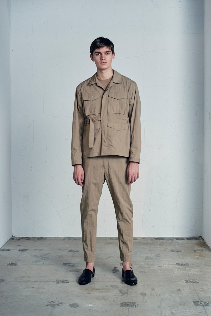 undecoratedMAN 2017 Spring Summer Collection Lookbook