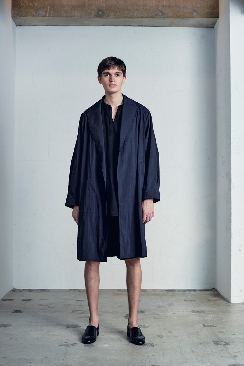 undecoratedMAN 2017 Spring Summer Collection Lookbook