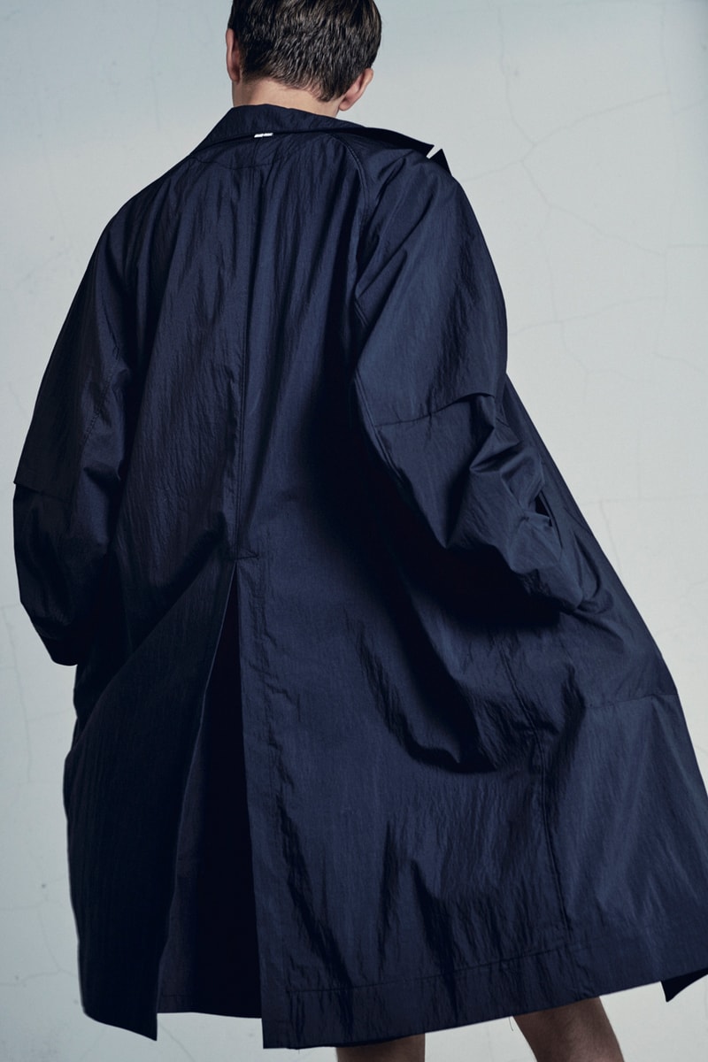 undecoratedMAN 2017 Spring Summer Collection Lookbook