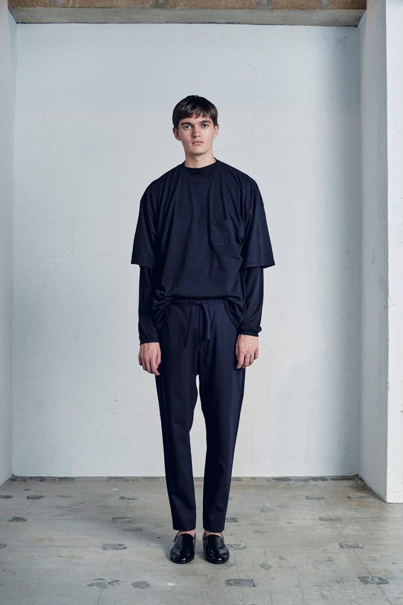 undecoratedMAN 2017 Spring Summer Collection Lookbook