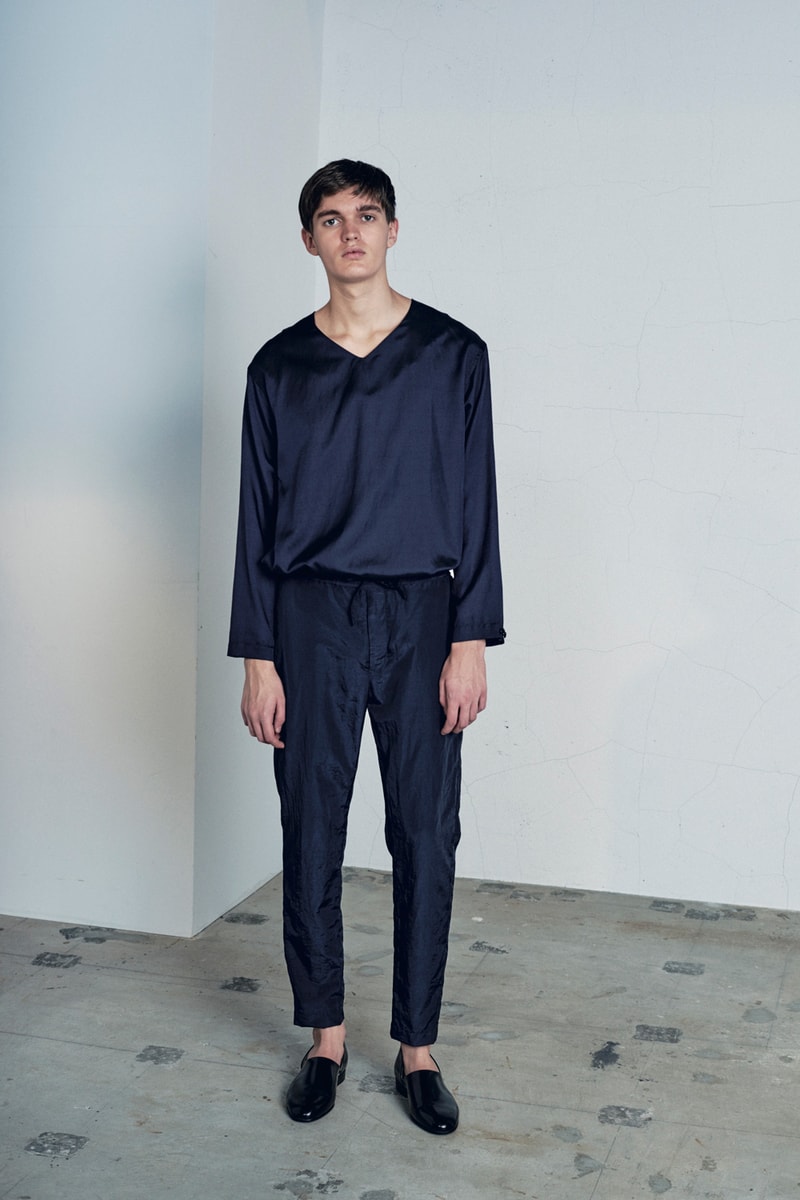 undecoratedMAN 2017 Spring Summer Collection Lookbook