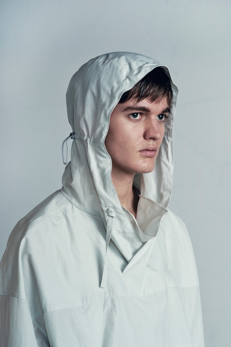 undecoratedMAN 2017 Spring Summer Collection Lookbook