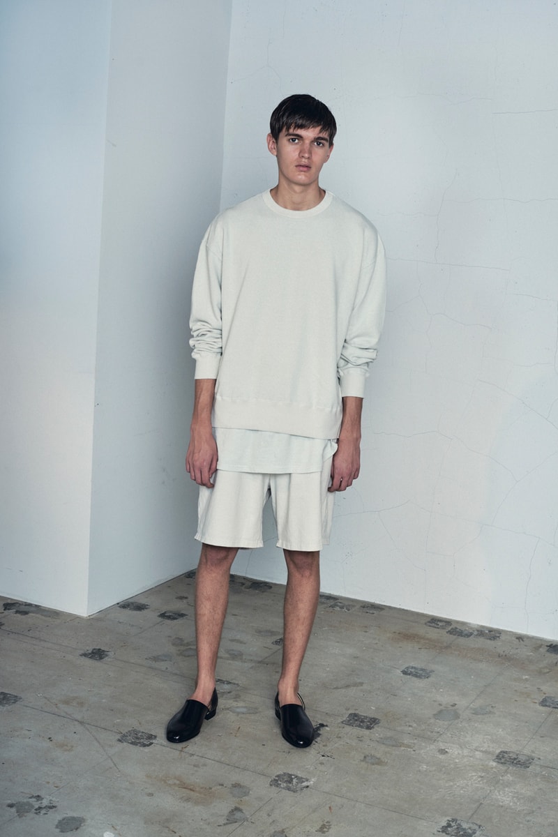 undecoratedMAN 2017 Spring Summer Collection Lookbook