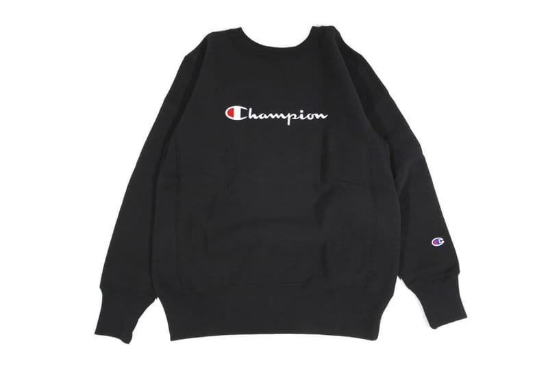 undefeated x champion crewneck