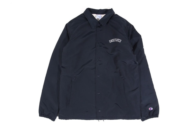 UNDEFEATED Champion 2017 Spring Summer