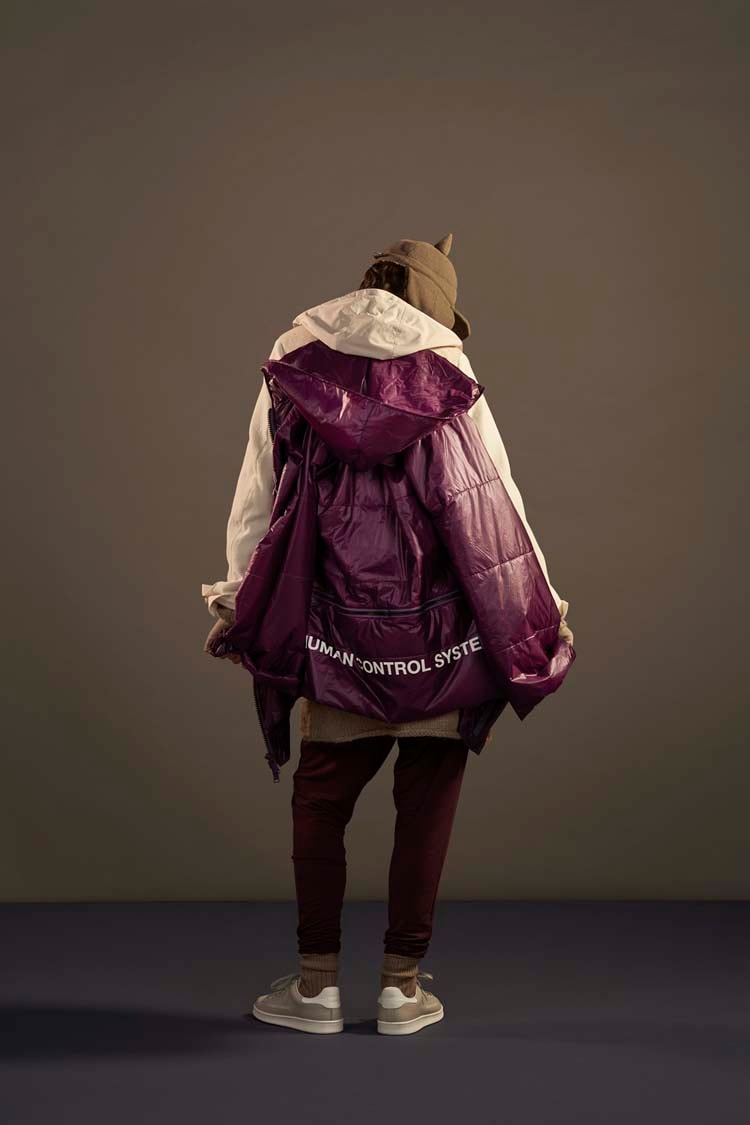 UNDERCOVER 2017 Fall/Winter Collection BRAIN WASHED GENERATION