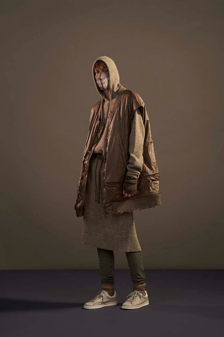 UNDERCOVER 2017 Fall/Winter Collection BRAIN WASHED GENERATION