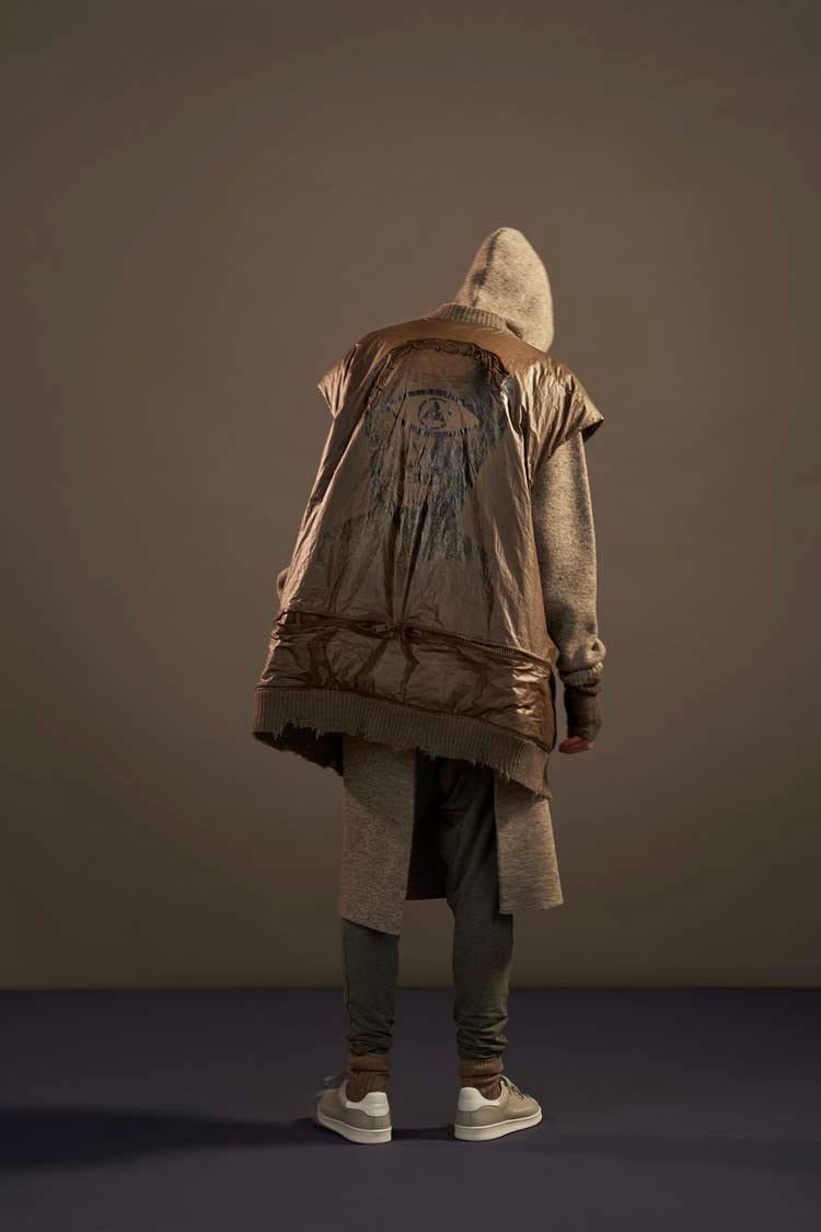 UNDERCOVER 2017 Fall/Winter Collection BRAIN WASHED GENERATION