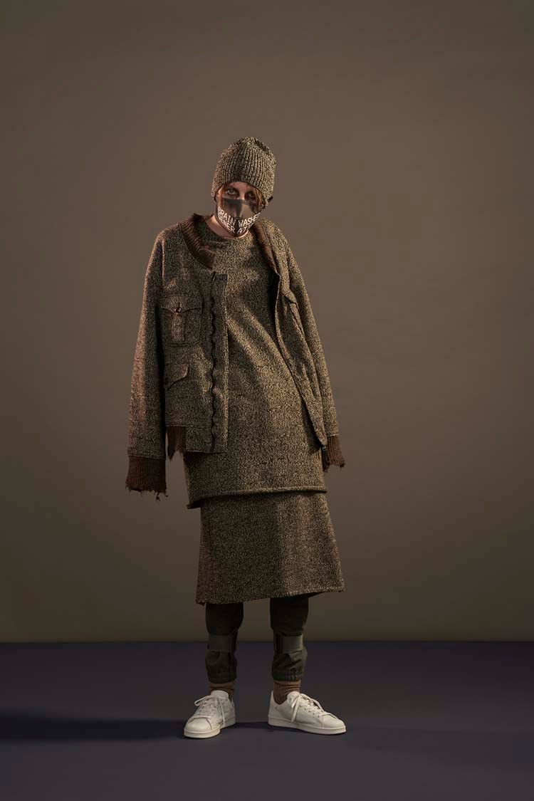 UNDERCOVER 2017 Fall/Winter Collection BRAIN WASHED GENERATION