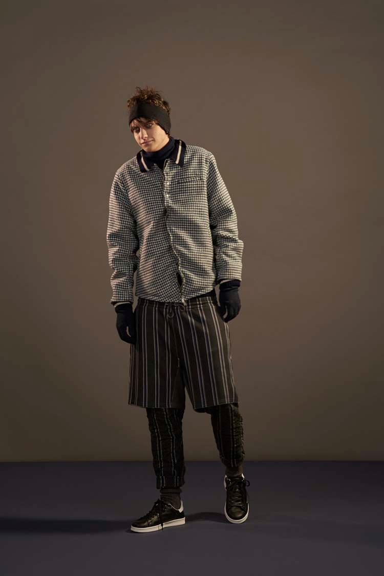 UNDERCOVER 2017 Fall/Winter Collection BRAIN WASHED GENERATION