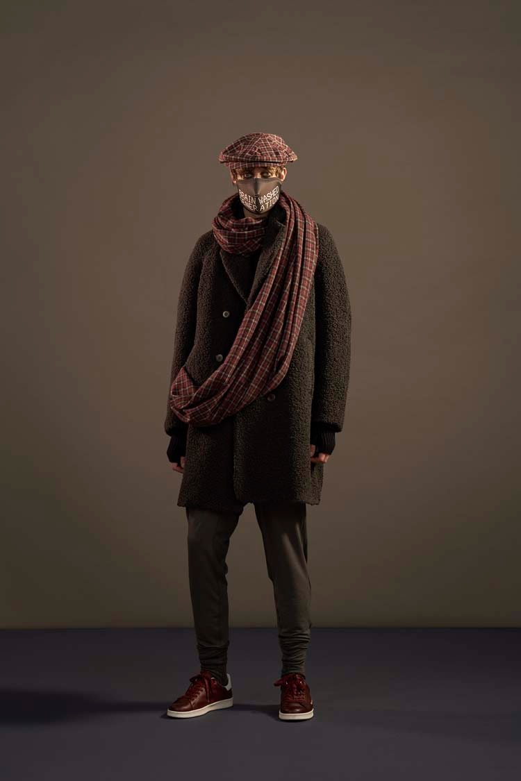 UNDERCOVER 2017 Fall/Winter Collection BRAIN WASHED GENERATION