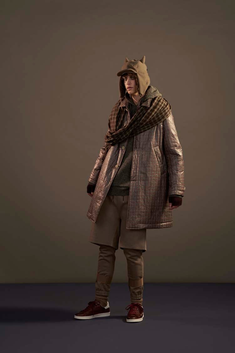 UNDERCOVER 2017 Fall/Winter Collection BRAIN WASHED GENERATION