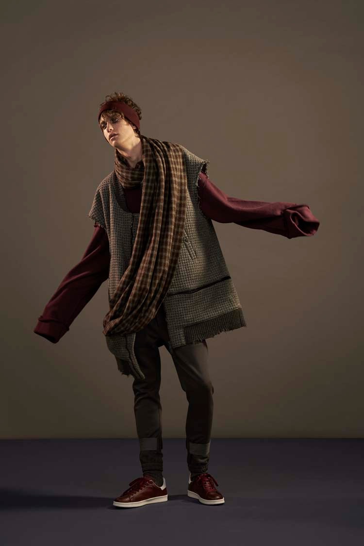 UNDERCOVER 2017 Fall/Winter Collection BRAIN WASHED GENERATION