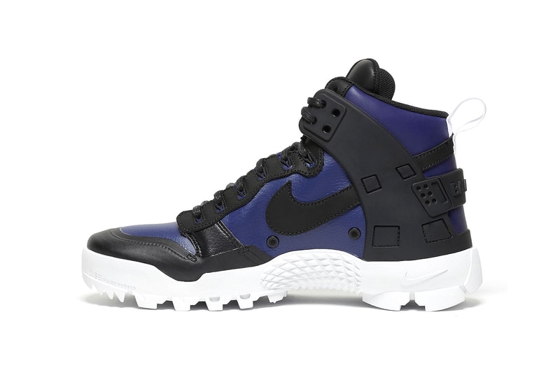 UNDERCOVER Nike Jungle Dunk Black Blue