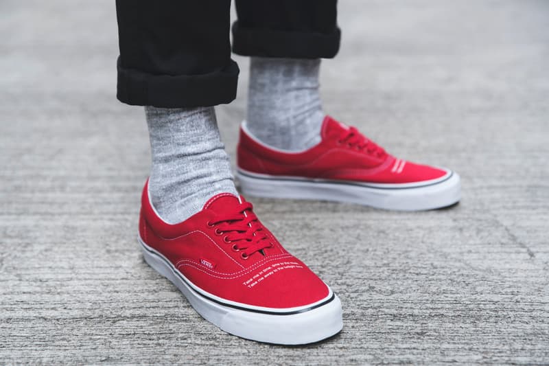 UNDERCOVER x Vans Collaboration