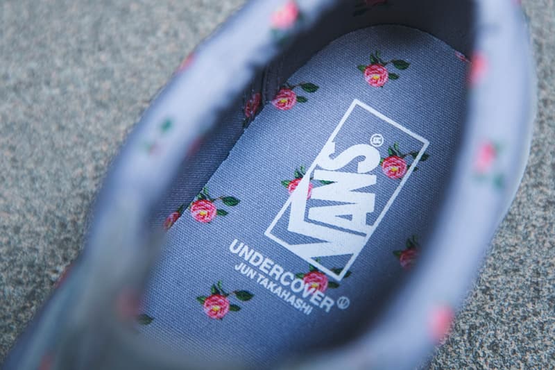 UNDERCOVER x Vans Collaboration