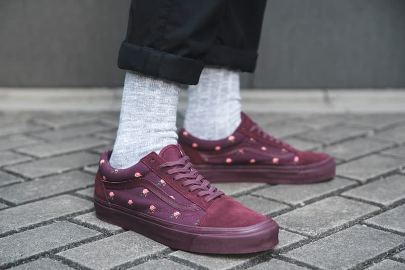 UNDERCOVER x Vans Collaboration