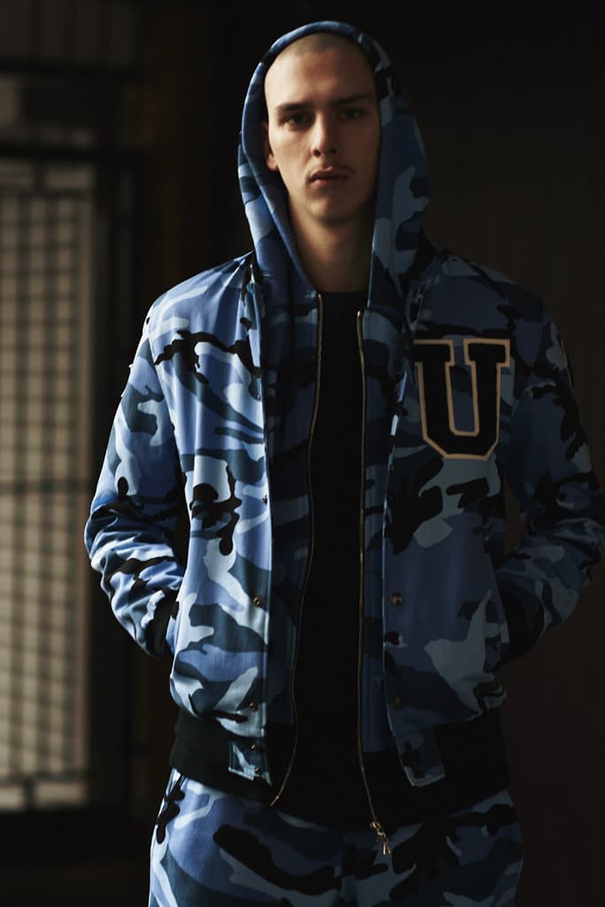 uniform experiment 2017 Spring Summer Lookbook