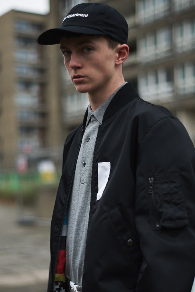 uniform experiment 2017 Spring Summer Lookbook