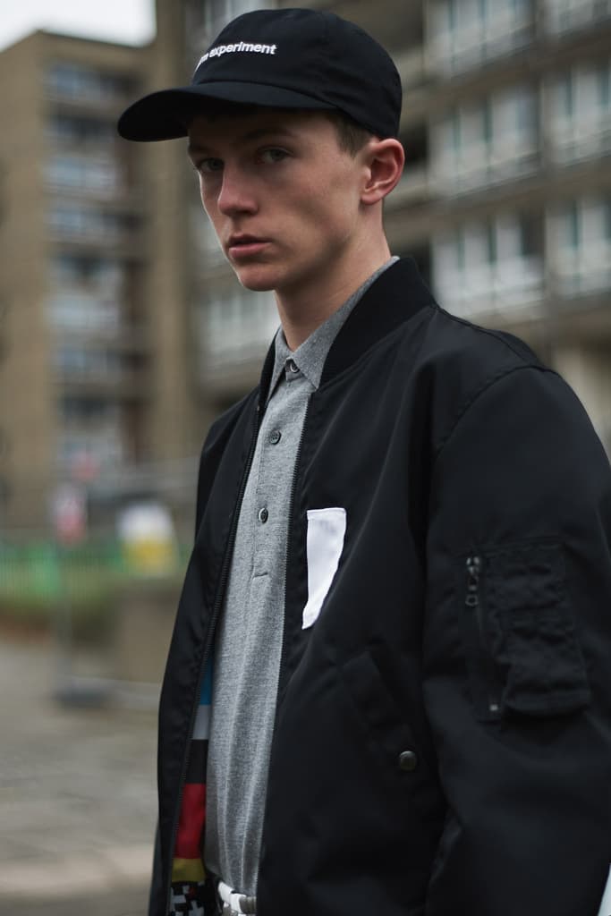 uniform experiment 2017 Spring Summer Lookbook