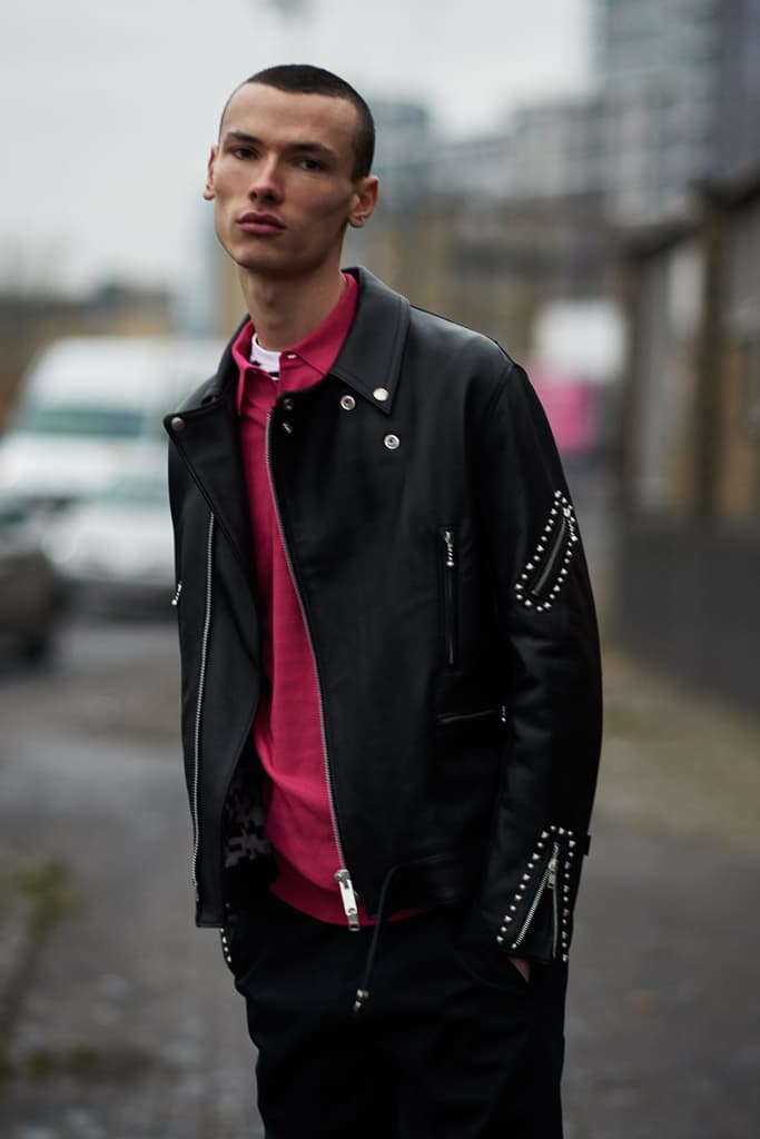 uniform experiment 2017 Spring Summer Lookbook
