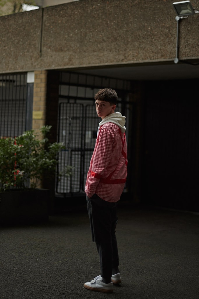 uniform experiment 2017 Spring Summer Lookbook
