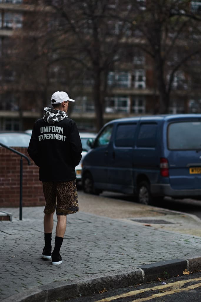 uniform experiment 2017 Spring Summer Lookbook