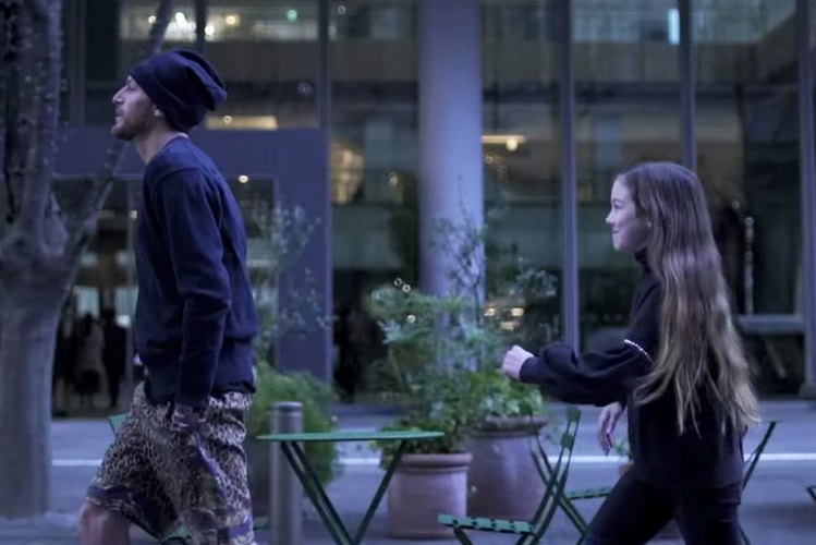 uniform experiment Releases a Heartwarming 2017 Spring/Summer Lifestyle Video