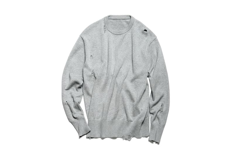 uniform experiment Spring/Summer 2017 Collection
