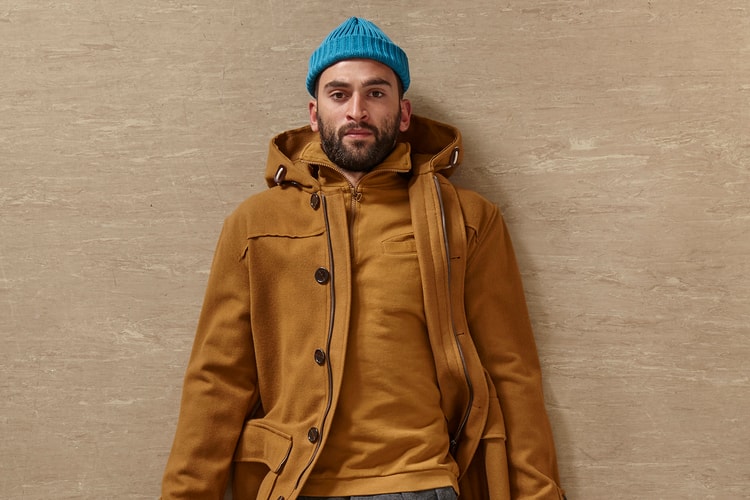 Universal Works Unveils a Natural-Hued 2017 Fall/Winter Collection