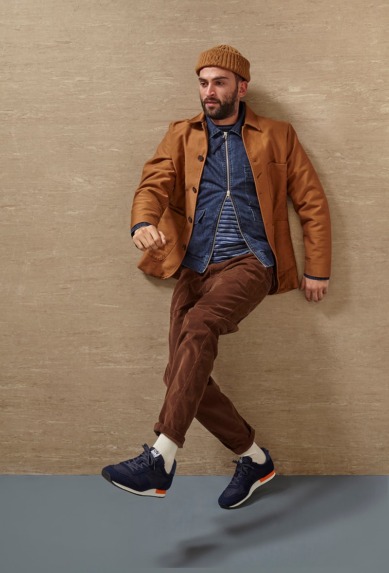 Universal Works 2017 Fall/Winter Collection Pitti Uomo Paris Fashion Week