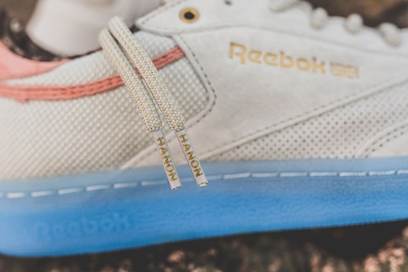 Hanon Reebok Club C Claymore